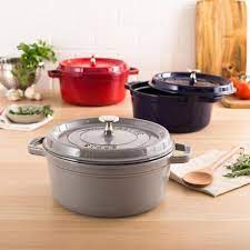 If you only have a minute and are looking for a quick comparison of staub vs. Pin On Dutch Ovens