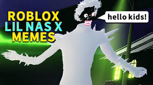 Reacting To Roblox Lil Nas X Memes Youtube