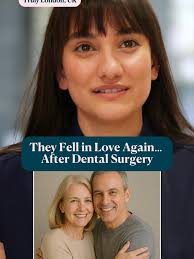 This heartwarming story shows how dental implants transformed a couple's  life