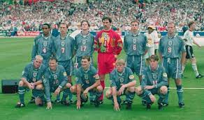 If england had won then czech would've became euro 1996 champions. Germany Vs England Euro 96 Result Who Won The Classic Euro 96 Match Football Sport Express Co Uk