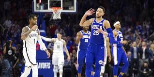 This marks the sixers with 19 straight losses with a current season record of 15 wins and 50 losses. Sixers Keep High Scoring Run Going In Brooklyn Lead Series 2 1 Espn 98 1 Fm 850 Am Wruf