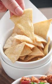 Food should taste good amazon.com. Homemade Corn Tortilla Chips Recipe