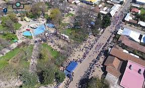 Puedes hacer tu pedido llamando al 600 473 0000 o pedir a través de uber eats Plaza De Armas Coihueco Nuble Chile 2016 Posts Facebook