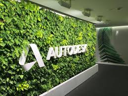 Green Walls In Office Spaces Green Wall Design Green Office