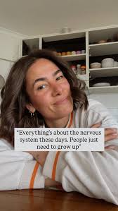 What I do as a licensed therapist and coach for 14 seconds everyday after a  crazy morning with 3 kids school drop off when I need to feel calm and  reset. In