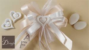 Uguali e soprattutto per farli velocemente. Bomboniere Matrimonio Tutorial