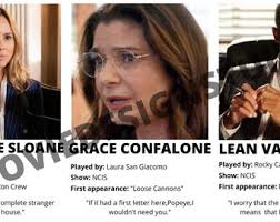 NCIS Mini Poster Prints