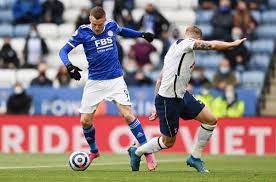 Premier league match leicester vs tottenham 23.05.2021. Dnovknvos5nymm