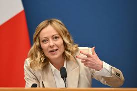 Giorgia Meloni nella conferenza stampa di inizio anno: da Musk a Cecilia  Sala - Il Capoluogo