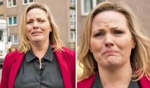 Ackley Bridge spoilers Jo Joyner fans IN TEARS as Mandy Carter breaks down 