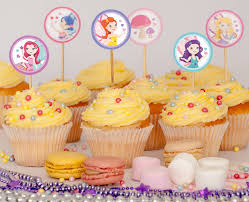 Fairy garden free party printables. Fairy Themed Party Printables Bright Star Kids Usa