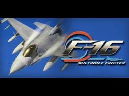 F 16 Multirole Fighter Game For Highly Compressed Youtube