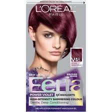L Oreal Paris Multi Faceted Hair Color V48 Violet Vixen Dollar General