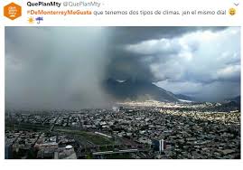 Clima monterrey a partir de $ 1,980,000, 29 casas con precio rebajado! Queplanmty On Twitter Monterrey Y Su Clima Loco