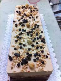 In modo semplice e veloce riusciremo a portare in tavola un dessert che piace proprio a tutti, senza cottura in forno e con la consistenza e la bontà di un buon gelato fatto in casa. Tronchetto Gelato Nocciola Cioccolato Picture Of Piccola Gelateria Del Corso Massa Lubrense Tripadvisor