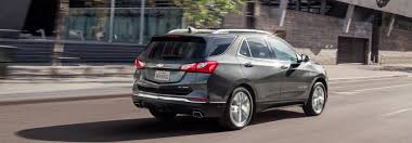 What Are The Color Options Available For The 2020 Chevy Equinox