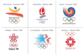 Diseñador del logotipo y de los pictogramas olímpicos. Logotipos Olimpicos Desde Atenas 1896 Hasta Rio 2016 Pixel Creativo
