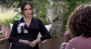 Maybe you would like to learn more about one of these? The Meaning Behind Meghan Markle S Dress In Her Oprah Interview Tatler Hong Kong