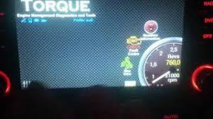 Reglage Torque Obdii Bluetooth Youtube
