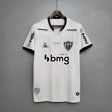 ˈklubi aˈtlɛʧi̥ku miˈnejɾu mineiro athletic club), are a brazilian football club based in belo horizonte, the oldest in the city. Atletico Mineiro Away Jersey 2020 2021 Fdlr