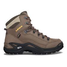 Lowa Renegade Gtx Mid Light Hiking Boots Wide Width Men S Campmor