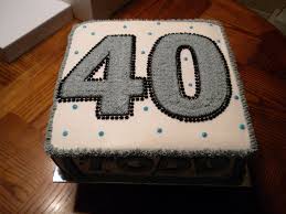 If you are looking for a perfect birthday cake, lay your eyes on our wide spectrum of cakes and place an order soon!</p> Happy 40th Birthday Cake For Men Novocom Top