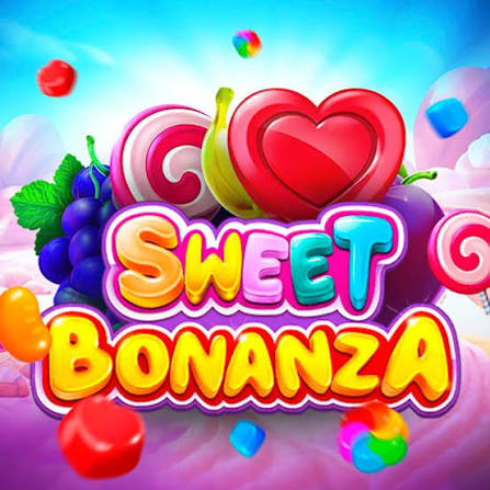 Cover art for Sweet Bonanza, credited to TapTap