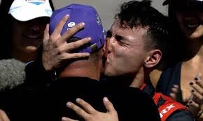 Una sanción a segundos de terminar, cambió el ganador