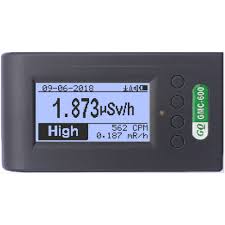 Gamma rays are commonly used for tracers. Gmc 600 Plus Geiger Counter Radiation Detector Canada