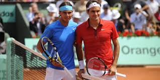 With nadal having dropped behind daniil medvedev to third in the. Roger Federer V Rafael Nadal Is Sport We Should Savour Off The Ball