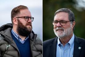 Wa Lieutenant Governor Candidates Try To Stand Out In Debate Crosscut