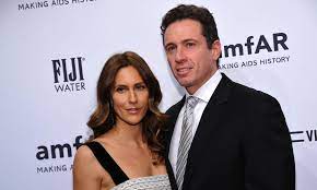 Chris Cuomo S Wife Cristina Greeven Tests Positive With Coronavirus
