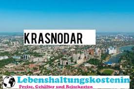 Today it is one of the most important cultural centers in southern russia, with a diverse population of 775,000. Lebenshaltungskosten Und Gehalter In Daten Von Krasnodar 2021