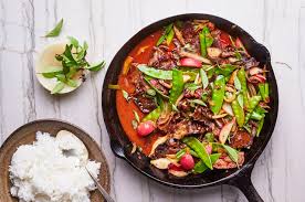 Here are some of our favorite ways to use the leftovers. Short Rib Stir Fry Recipe Bon Appetit