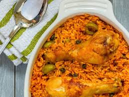 In the puerto rican tradtion, pigeon rice—also known as arroz con gandules—is made with everything. Puerto Rican Chicken And Rice Recipe
