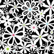 Maybe you would like to learn more about one of these? Seamless Modern Floral Pattern All Elements Are Separate Objects Floral Pattern Vector Floral Pattern Modern Floral
