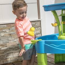 Carwash cannon™ is the professional quality car wash system with revolutionary foam blasting technology! Step2 Summer Showers Splash Tower Water Table R Exclusive Toys R Us Canada