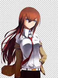 Steins Gate Kurisu Makise Art Book Anime Anime Manga Illustrator Cartoon Png Klipartz At myanimelist, you can find out about their voice actors, animeography, pictures and much more! steins gate kurisu makise art book