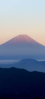 Mount Fuji Iphone Wallpapers On Wallpaperdog