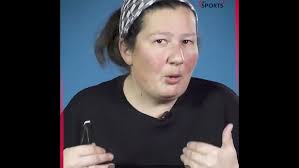 video Christelle Delbrouck