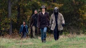 The characters in the story live within an omegaverse setting. The Walking Dead Stars Preview New Character Arcs In Extra Episodes