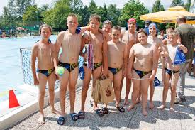 Turnir U12 na 28. dnevu vaterpolistov v Kamniku