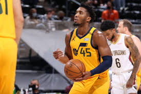 Utah jazz star donovan mitchell will make his return to the court on wednesday for game 2 against the memphis grizzlies. Utah Jazz Beat Zion Williamson And The Pelicans For Their Sixth Straight Win Utah Jazz
