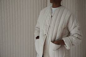 Textile Haus Quilted Jacket