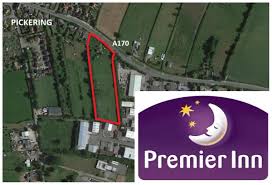 Chesterfield derbyshire s42 7da 01246 566 330. Premier Inn Reveals Plans For Pickering Hotel York Press