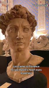 Exploring the Statue of David in Florence, Italy