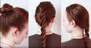 Real Ancient Warrior Hairstyles For Men Vikings Suebian Knot Scythians Hair Styles Viking Hair Mens Hairstyles
