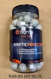 Image result for Kinetic Impact Projectile