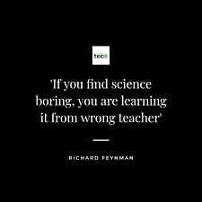 Quote By Richard Feynman Science Richard Feynman Quotes By Richard Feynman Quotes