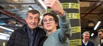 Europe day 2020 takes place under. Andrej Babis Jako Namornik Nocnich Mori Kdy Povede Lidovce Gay A Ministr Kim Cong Havlicek Looking At Things Hlidacipes Org